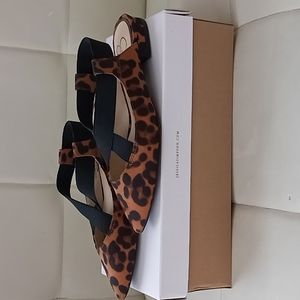 Jessica Simpson Lurina Ballet Flat Sandal Size 5M